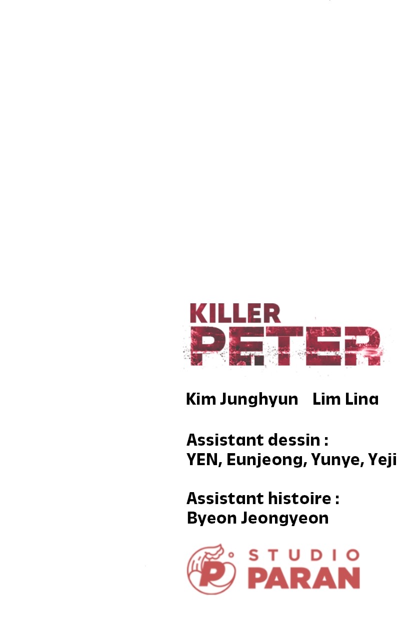 Killer Pedro Chapitre 6 - Page 163