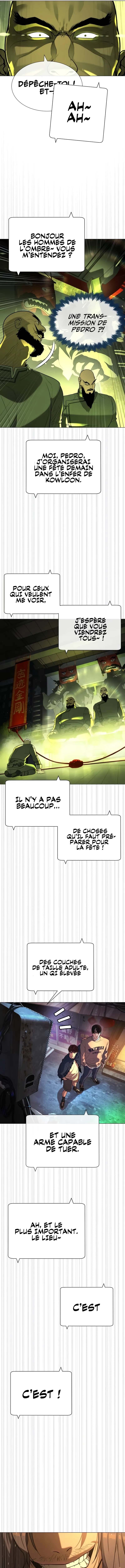 Killer Pedro Chapitre 61 - Page 19