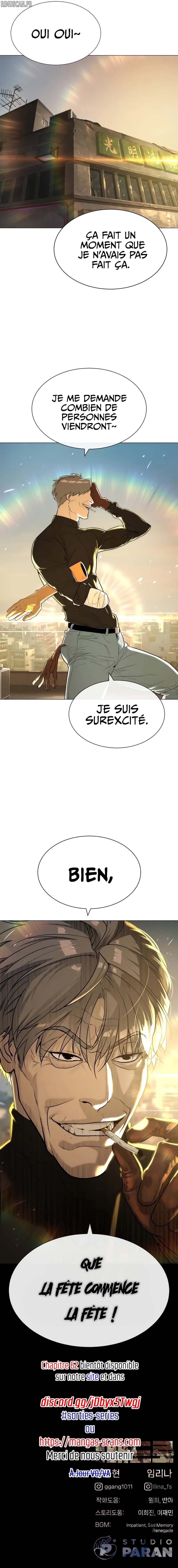 Killer Pedro Chapitre 61 - Page 23