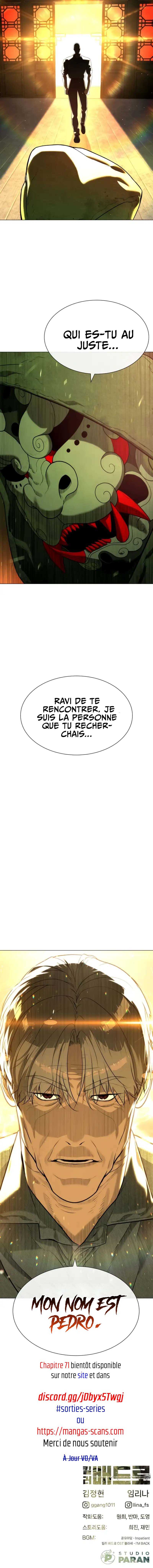 Killer Pedro Chapitre 70 - Page 24