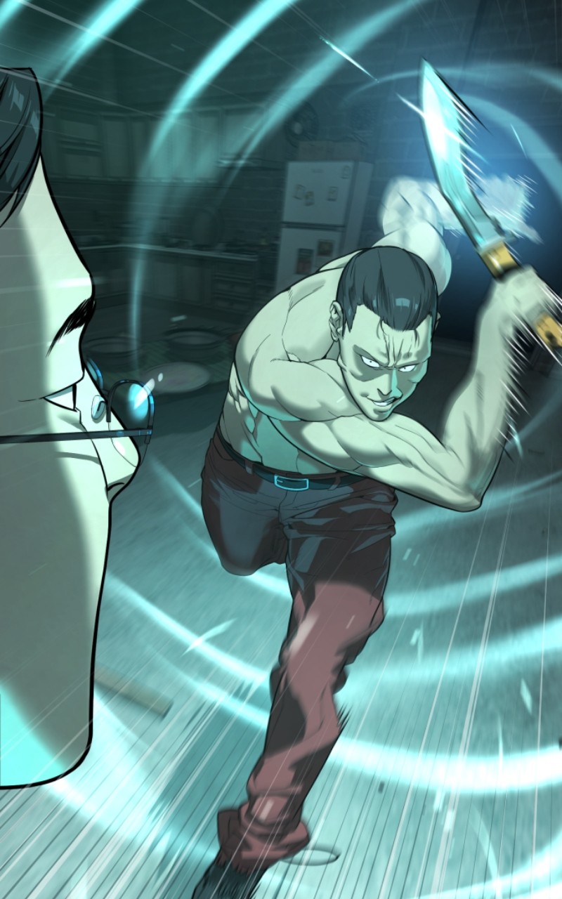 Killer Pedro Chapitre 8 - Page 76