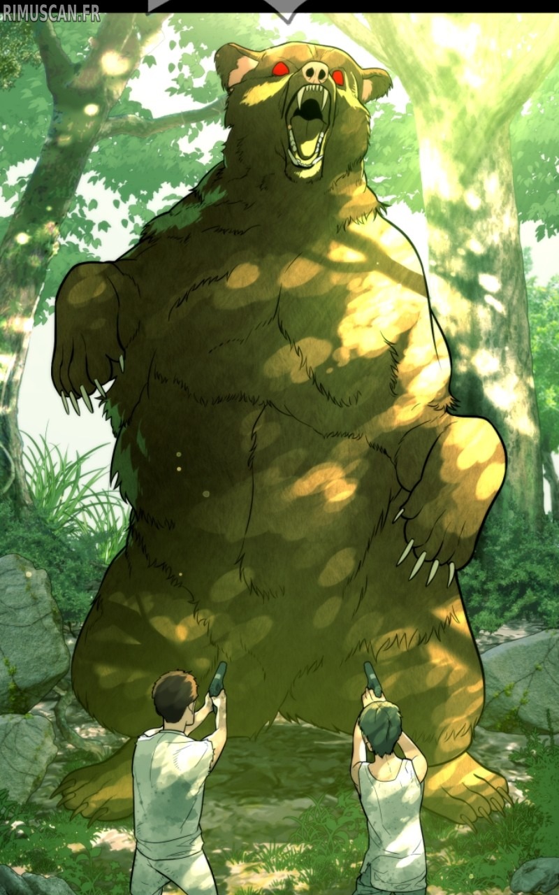 Killer Pedro Chapitre 8 - Page 122