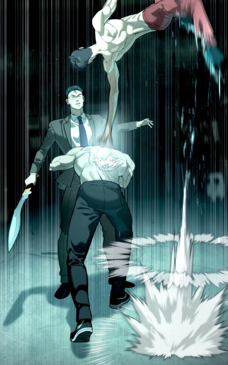 Killer Pedro Chapitre 8 - Page 145
