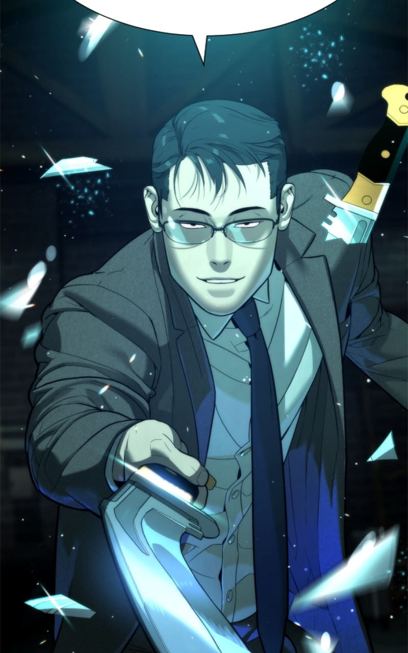 Killer Pedro Chapitre 8 - Page 160
