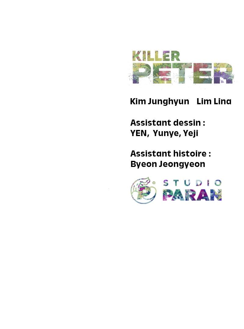 Killer Pedro Chapitre 8 - Page 201