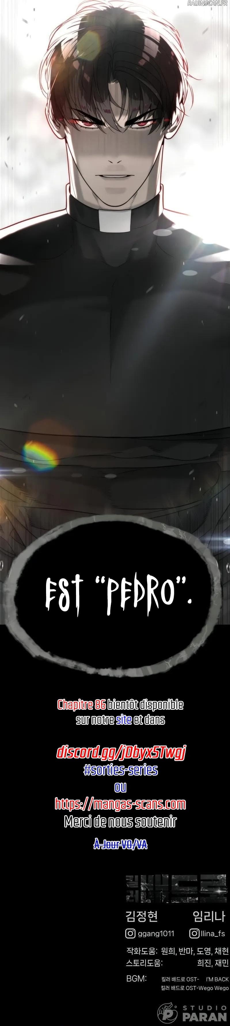 Killer Pedro Chapitre 85 - Page 22
