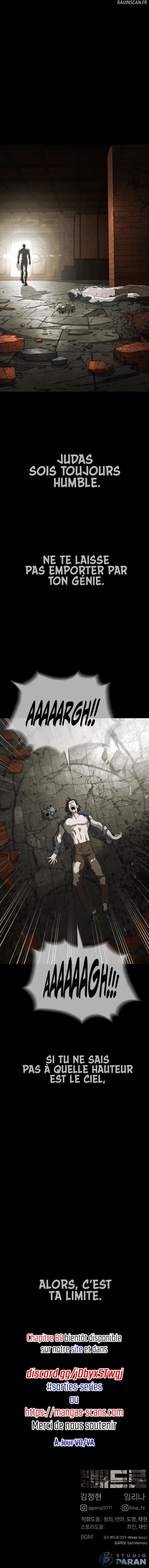 Killer Pedro Chapitre 88 - Page 19