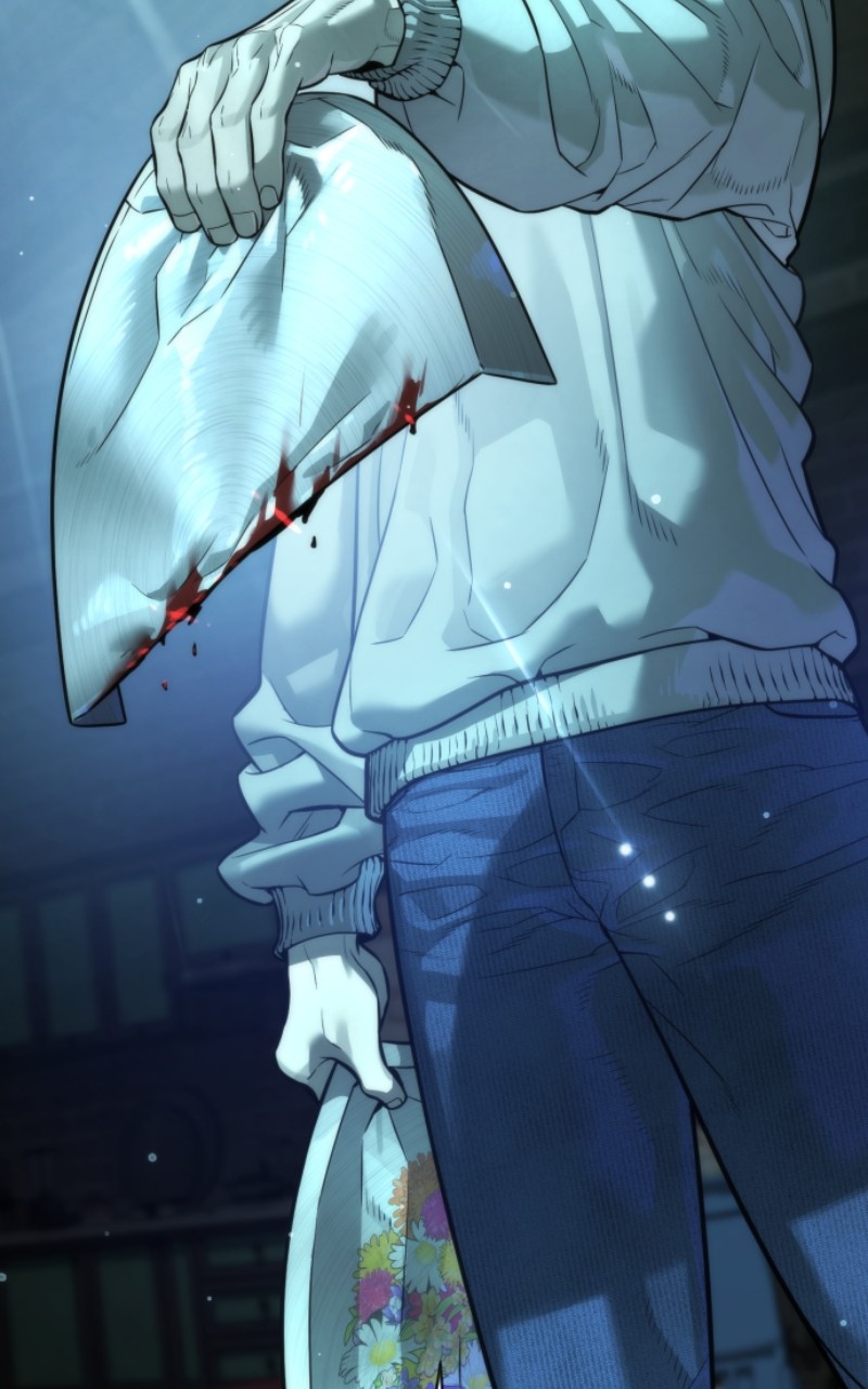 Killer Pedro Chapitre 9 - Page 157