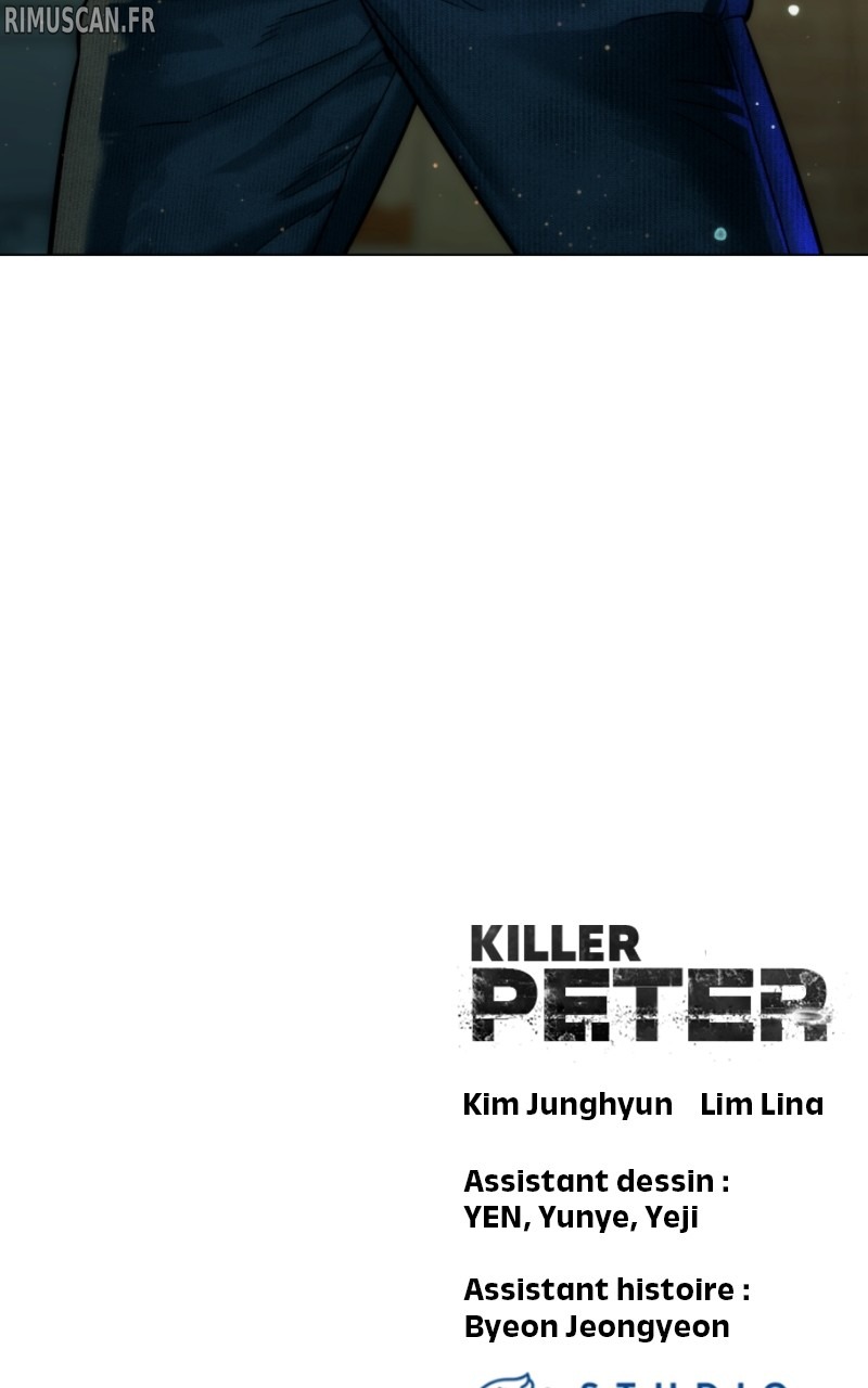 Killer Pedro Chapitre 9 - Page 176