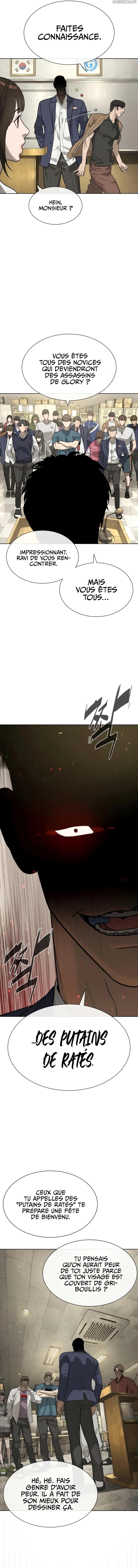 Killer Pedro Chapitre 95 - Page 19