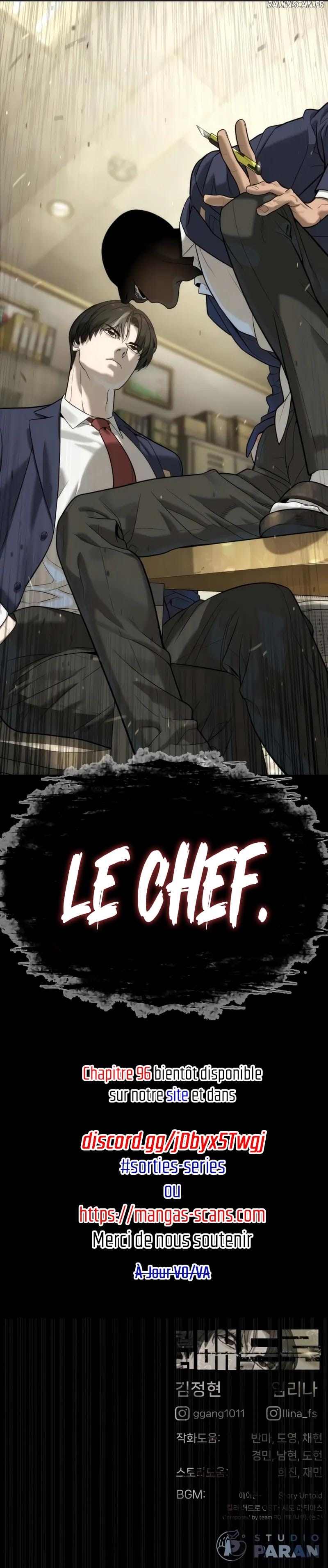 Killer Pedro Chapitre 95 - Page 21