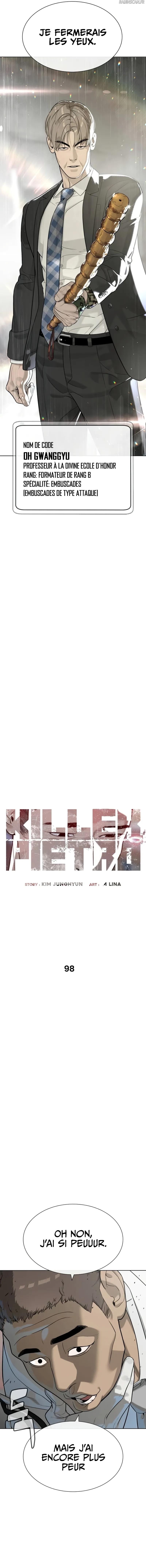 Killer Pedro Chapitre 98 - Page 4
