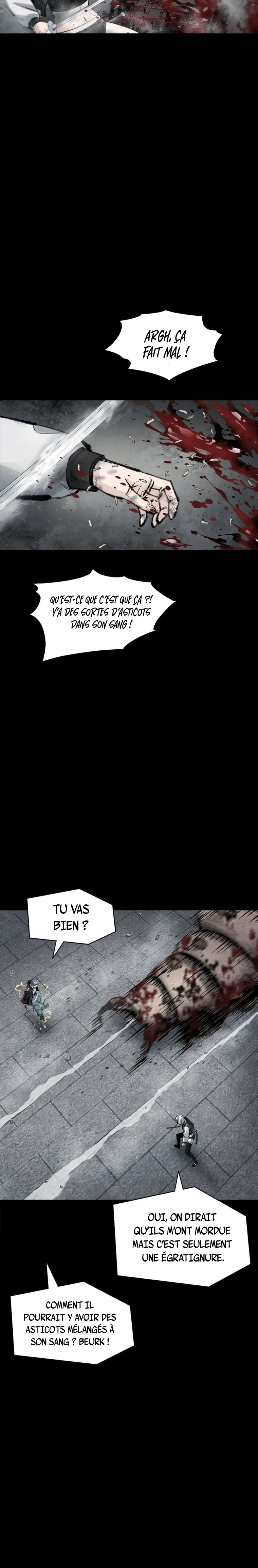 L.A.G Chapitre 100 - Page 14