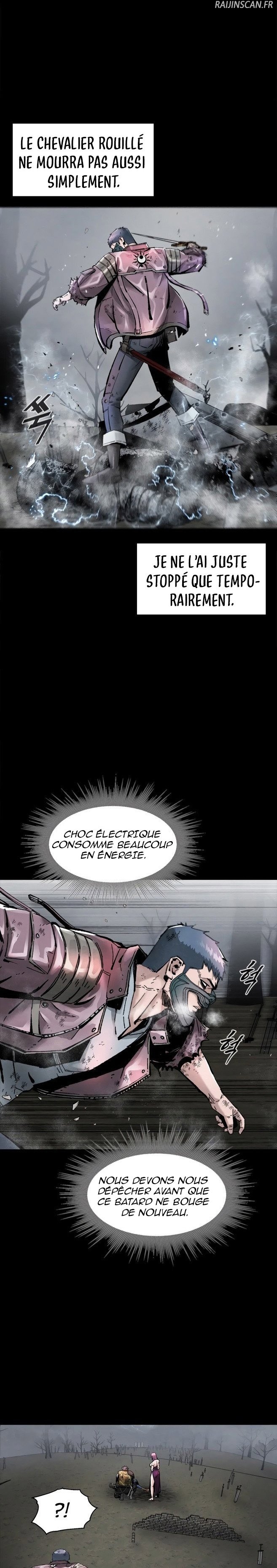L.A.G Chapitre 32 - Page 3