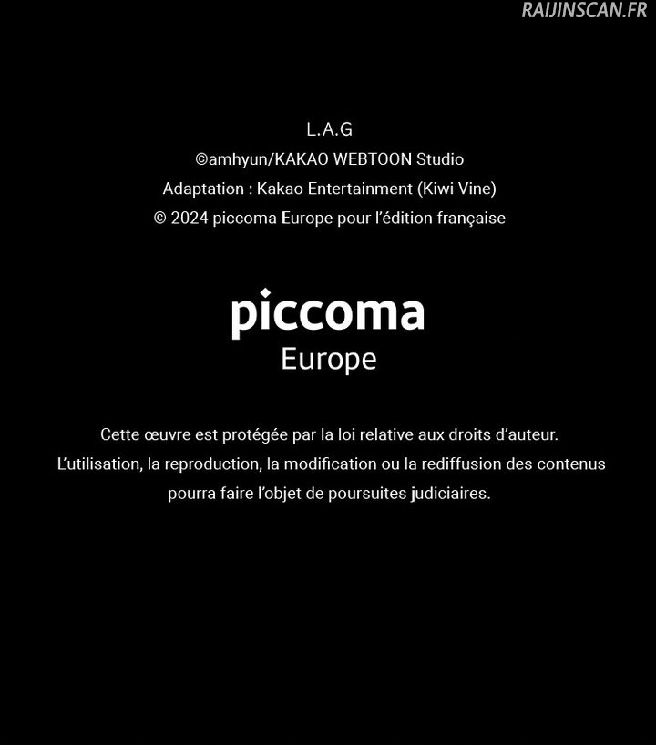 L.A.G Chapitre 69 - Page 71