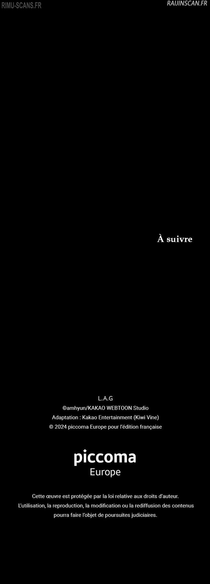 L.A.G Chapitre 70 - Page 70