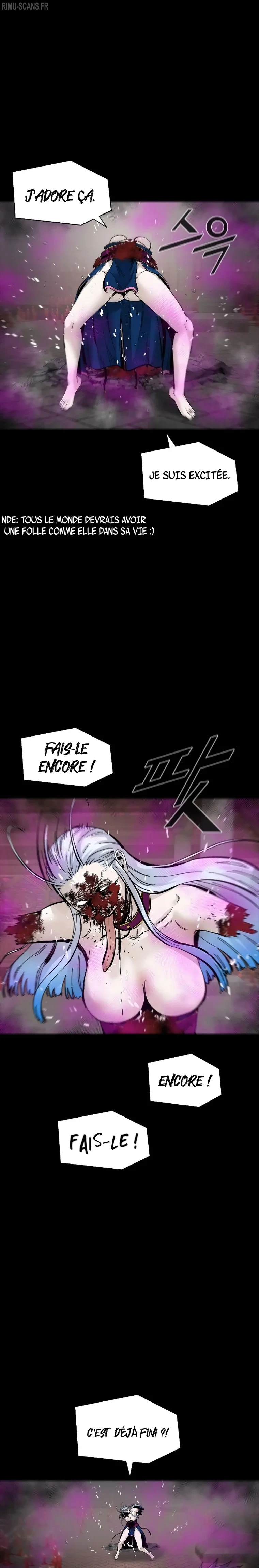 L.A.G Chapitre 94 - Page 22