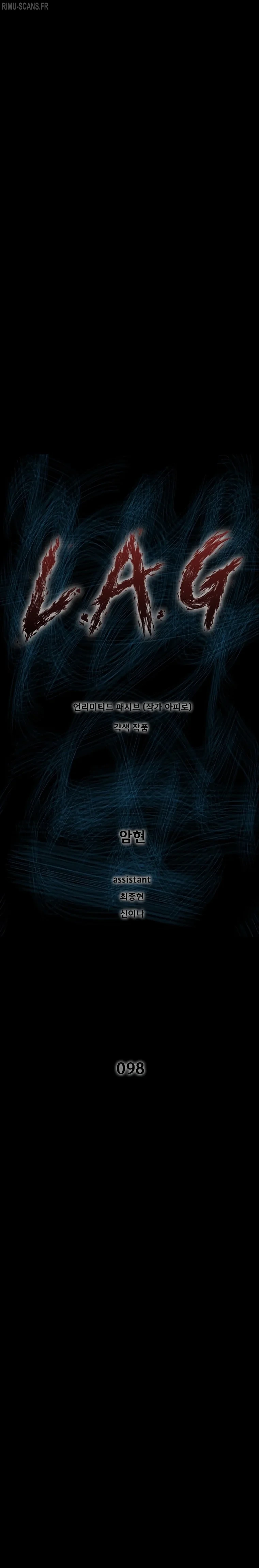 L.A.G Chapitre 95 - Page 7