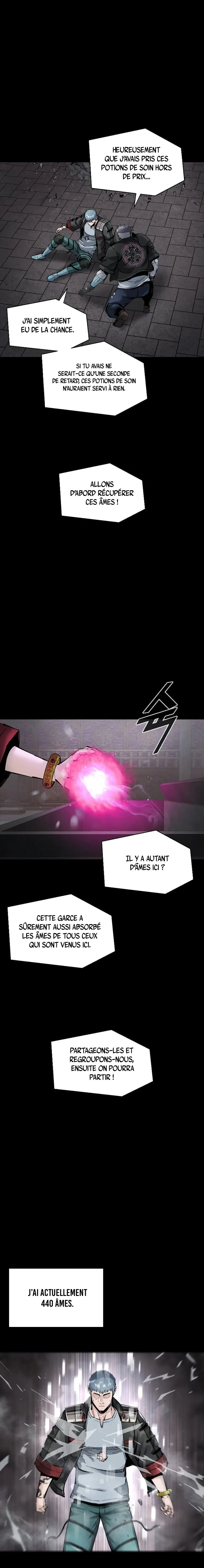 L.A.G Chapitre 97 - Page 3