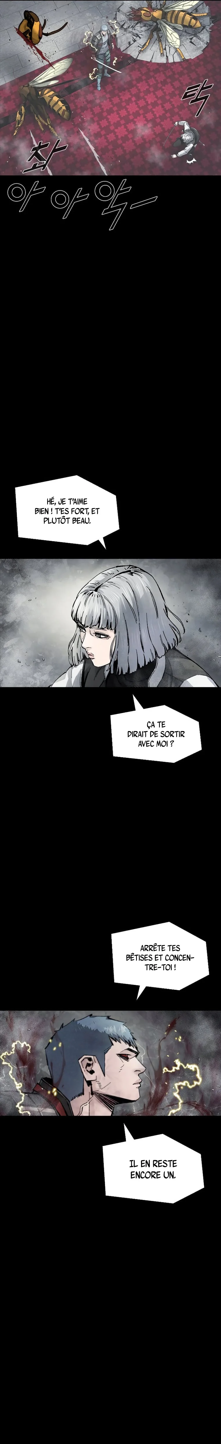 L.A.G Chapitre 98 - Page 8
