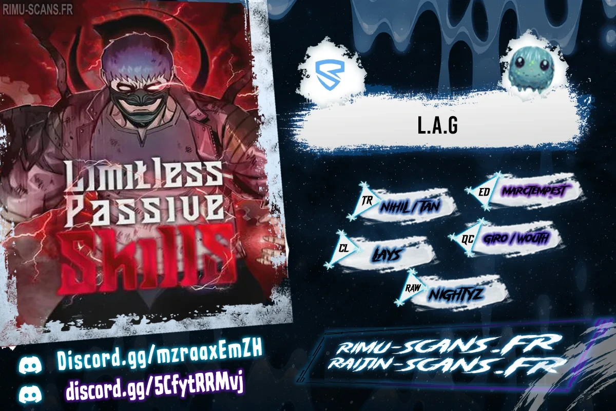 L.A.G Chapitre 99 - Page 1