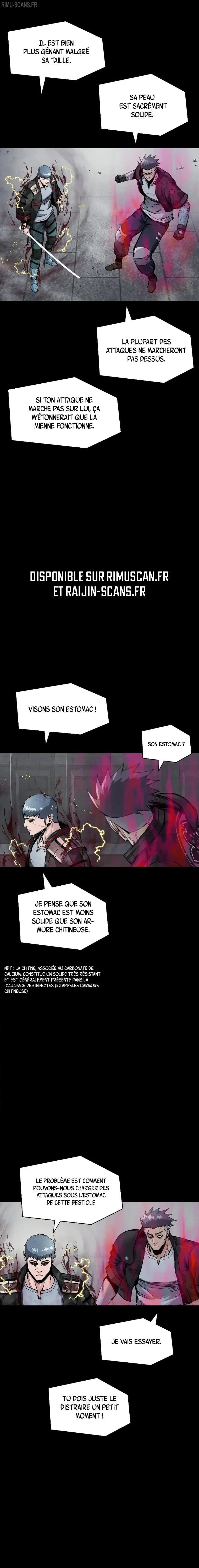 L.A.G Chapitre 99 - Page 7