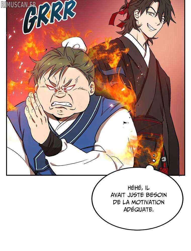 La Saga du Clan Mudang Chapitre 10 - Page 35