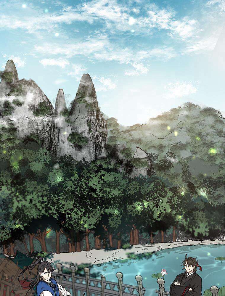 La Saga du Clan Mudang Chapitre 10 - Page 37