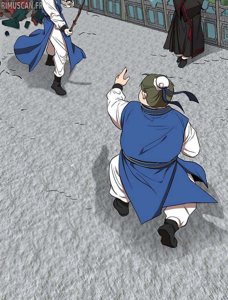 La Saga du Clan Mudang Chapitre 10 - Page 38