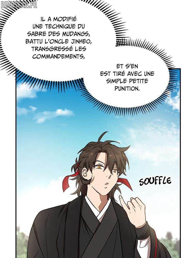 La Saga du Clan Mudang Chapitre 10 - Page 41