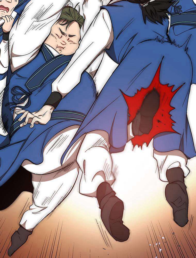 La Saga du Clan Mudang Chapitre 10 - Page 48