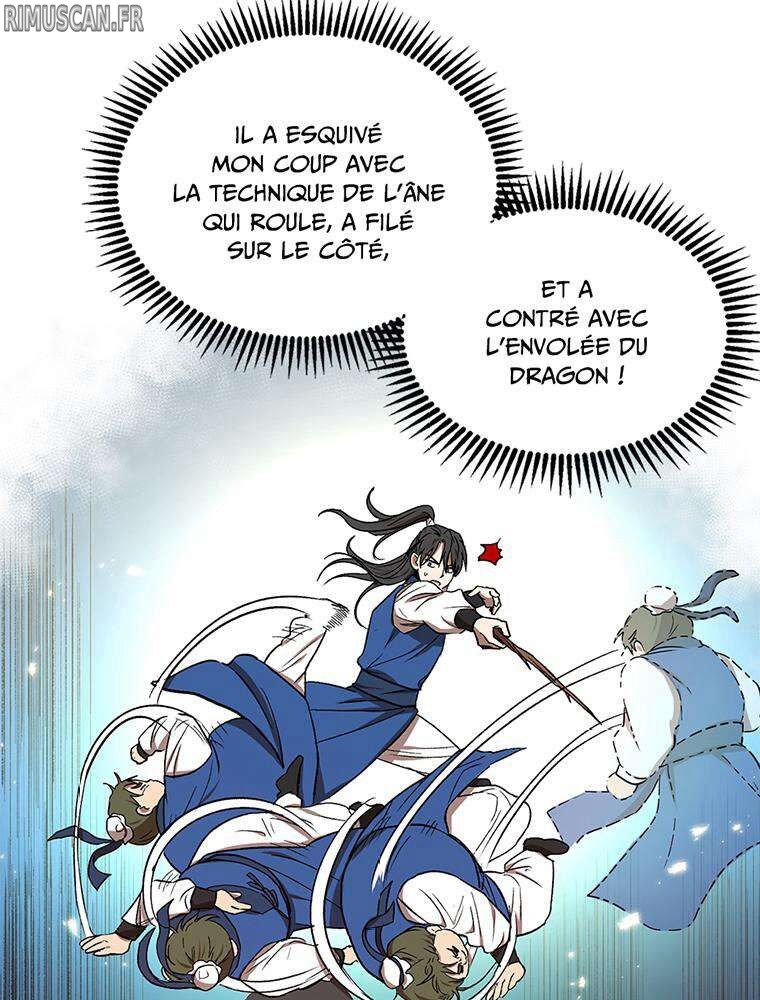La Saga du Clan Mudang Chapitre 10 - Page 68