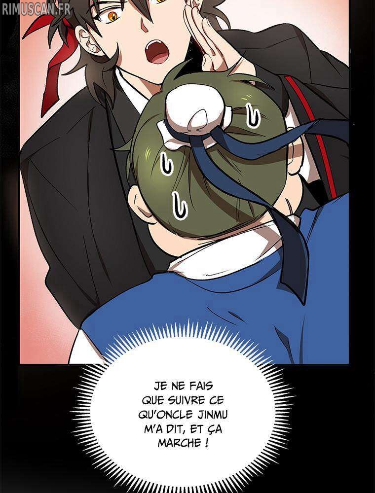 La Saga du Clan Mudang Chapitre 10 - Page 86