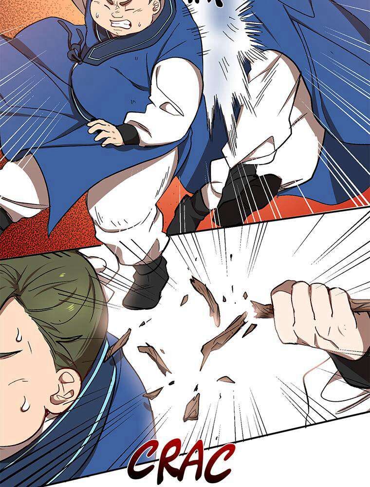 La Saga du Clan Mudang Chapitre 10 - Page 99