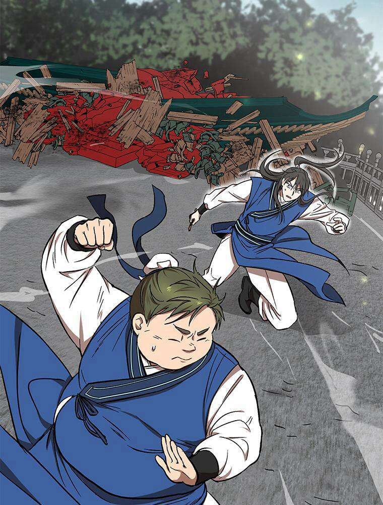 La Saga du Clan Mudang Chapitre 10 - Page 102