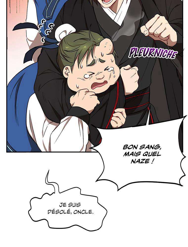 La Saga du Clan Mudang Chapitre 10 - Page 109