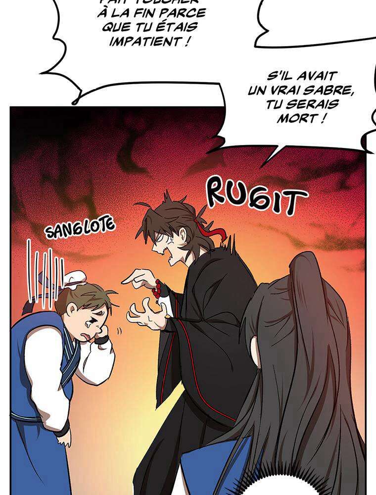 La Saga du Clan Mudang Chapitre 10 - Page 112