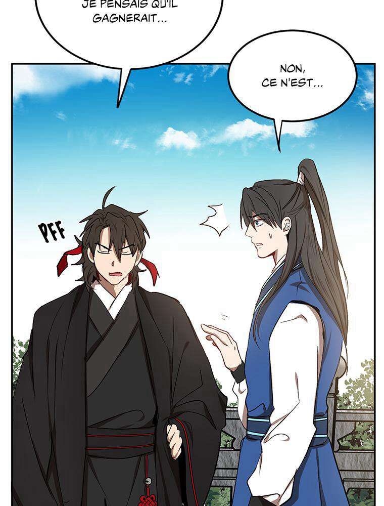 La Saga du Clan Mudang Chapitre 10 - Page 117