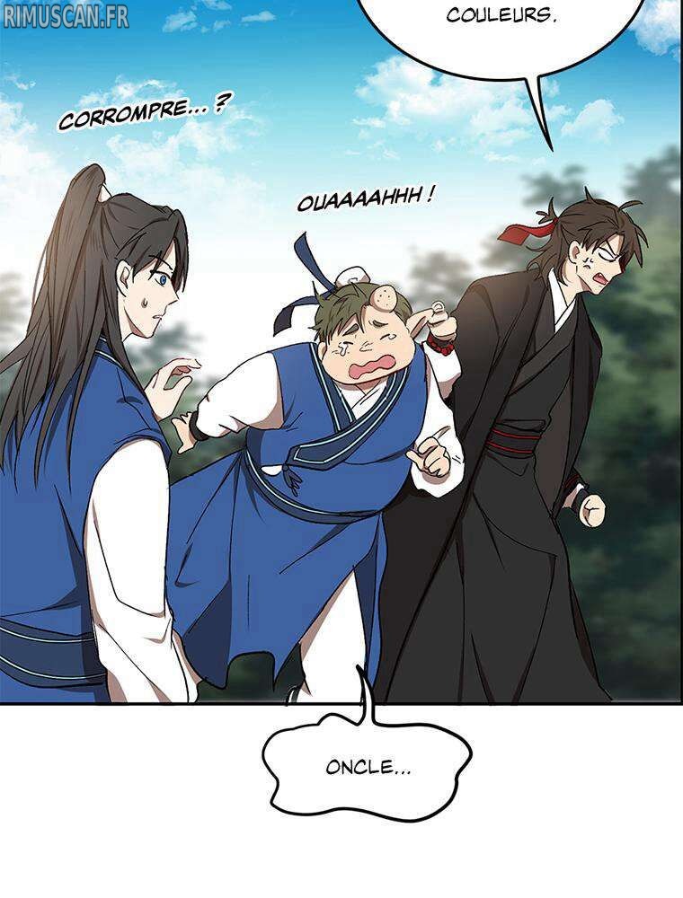 La Saga du Clan Mudang Chapitre 10 - Page 119