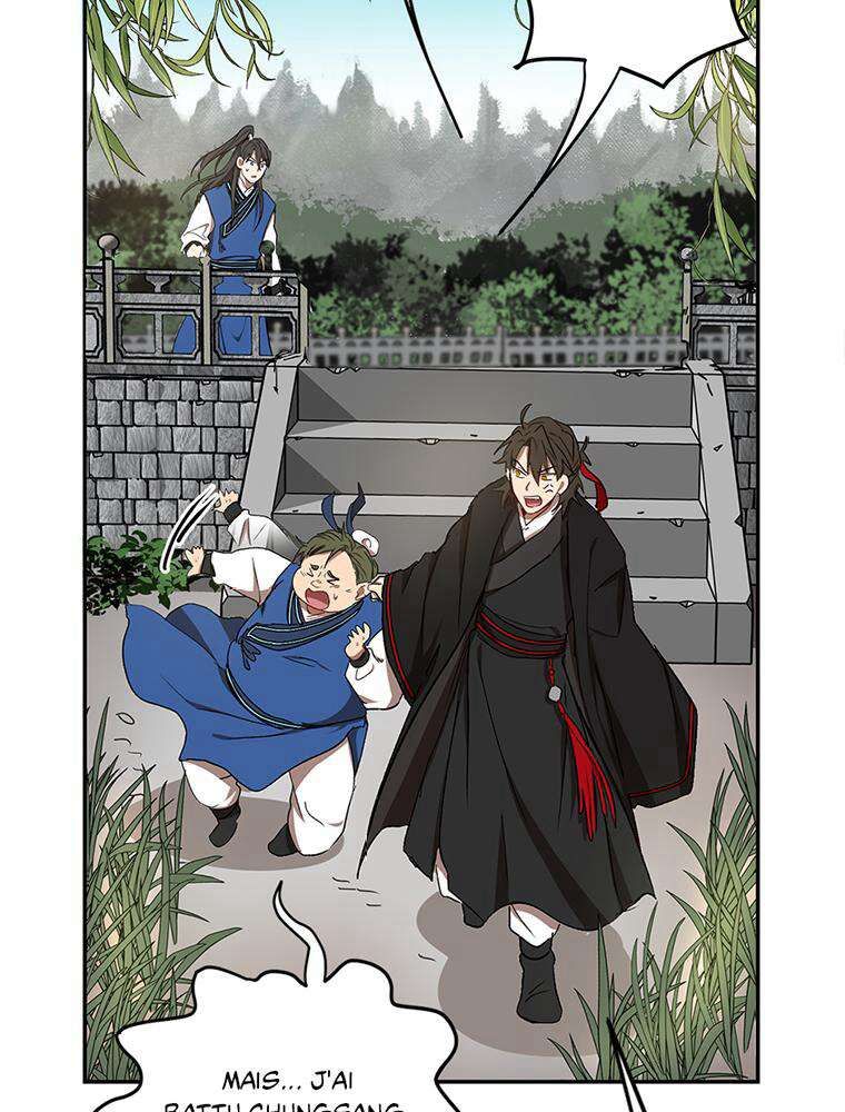 La Saga du Clan Mudang Chapitre 10 - Page 121