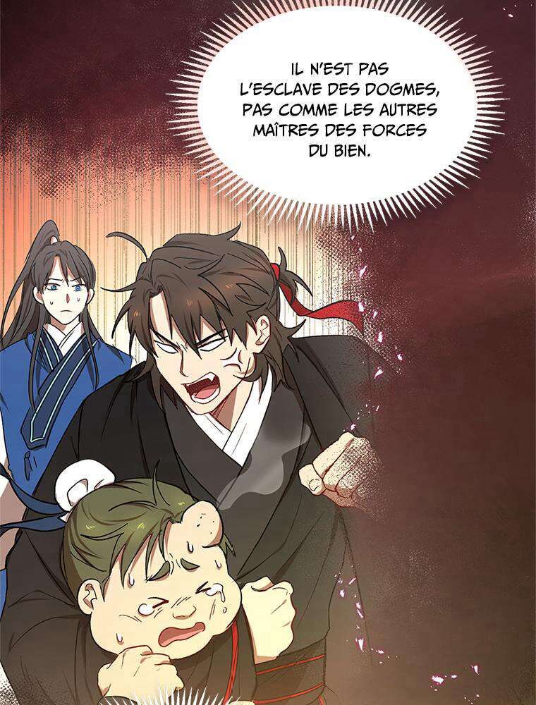 La Saga du Clan Mudang Chapitre 10 - Page 126
