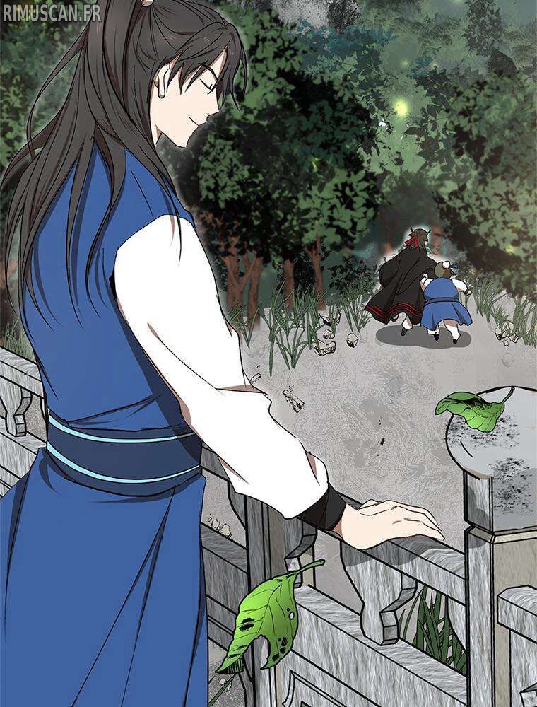 La Saga du Clan Mudang Chapitre 10 - Page 131