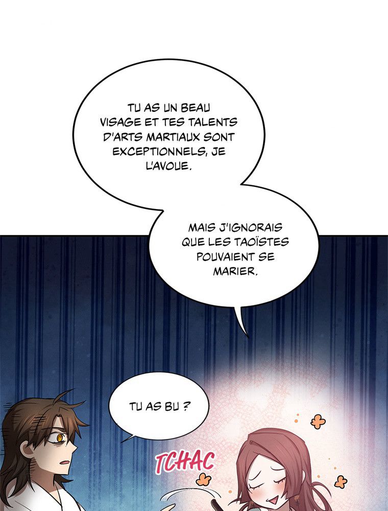 La Saga du Clan Mudang Chapitre 100 - Page 25