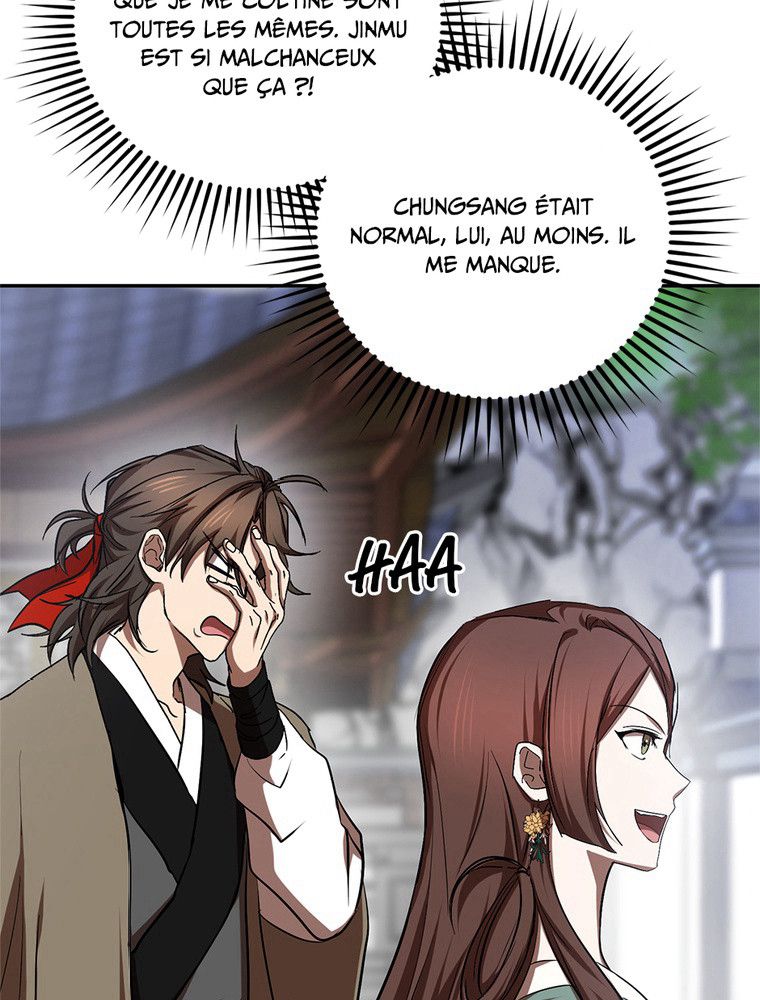 La Saga du Clan Mudang Chapitre 100 - Page 54