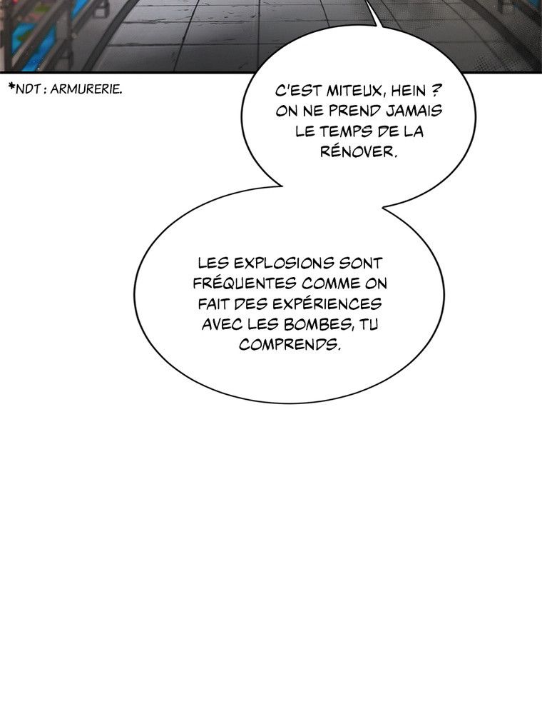 La Saga du Clan Mudang Chapitre 100 - Page 57