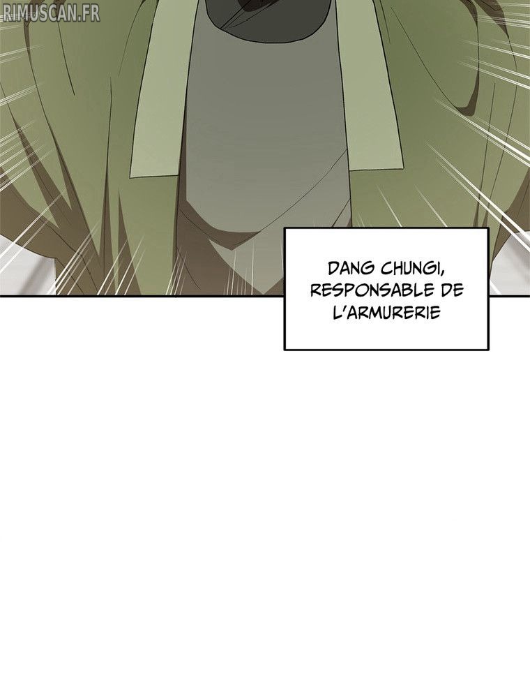 La Saga du Clan Mudang Chapitre 100 - Page 59
