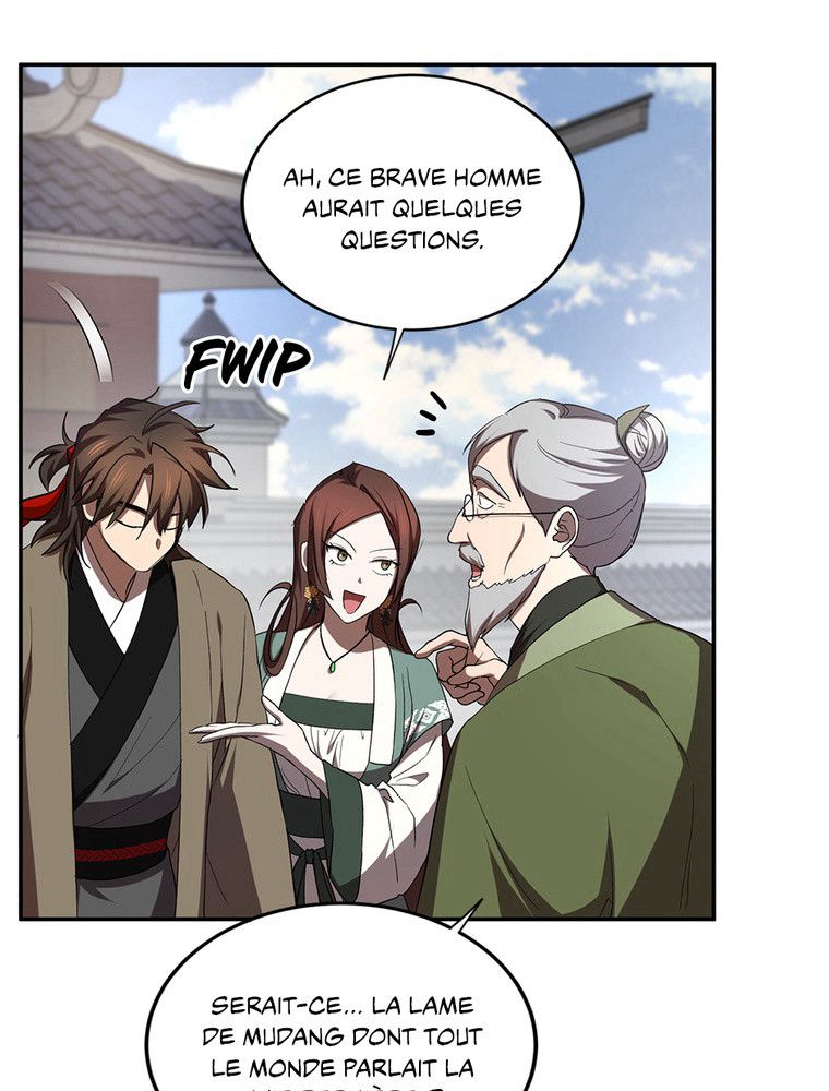 La Saga du Clan Mudang Chapitre 100 - Page 60