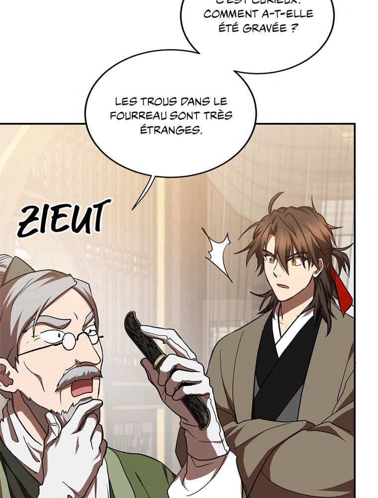 La Saga du Clan Mudang Chapitre 100 - Page 69