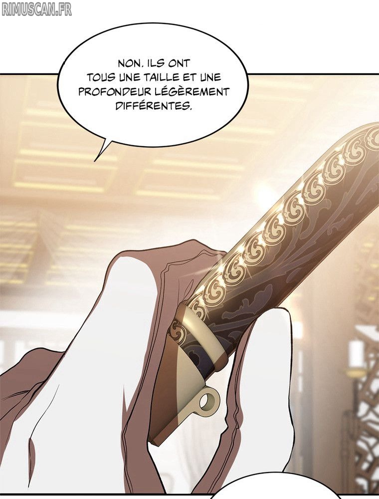 La Saga du Clan Mudang Chapitre 100 - Page 71