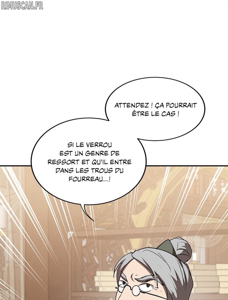La Saga du Clan Mudang Chapitre 100 - Page 77